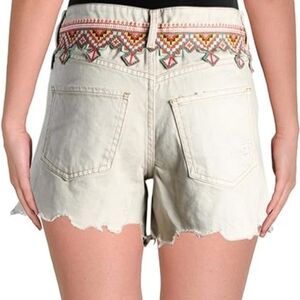 We the Free People Tribal Shorts 26